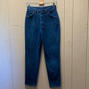 Vintage Levi’s White Tab Jeans
